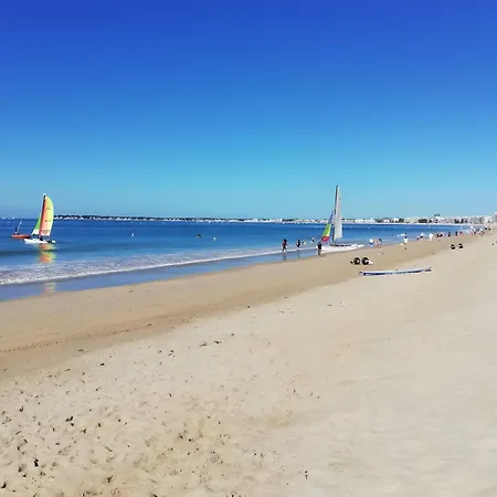 Διαμέρισμα Cosy Au Bord De L'eau La Baule