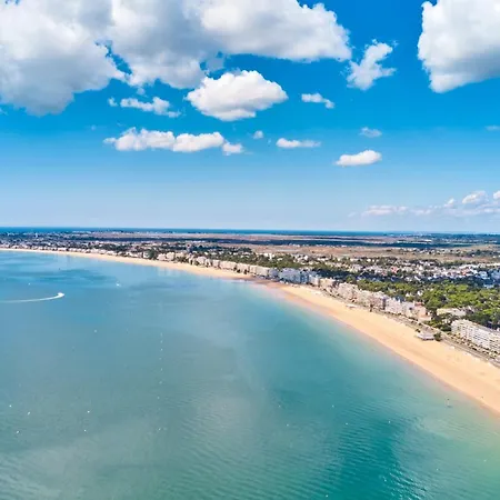 Cosy Au Bord De L'eau La Baule