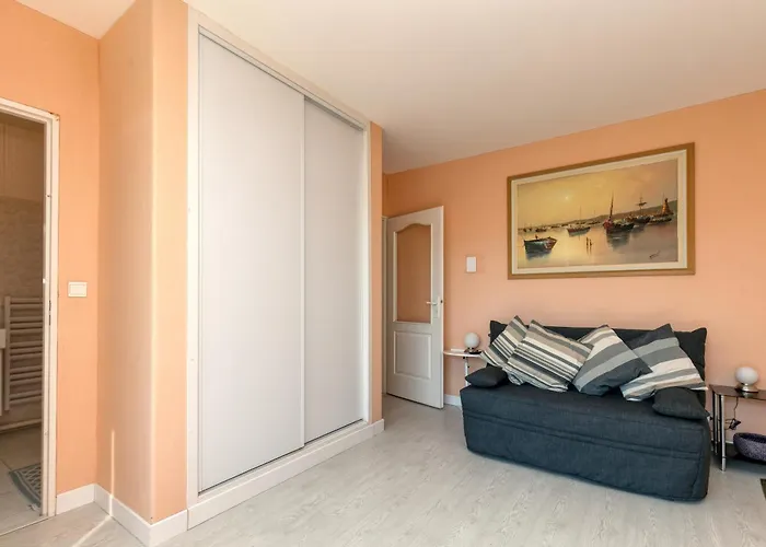 アパート Cosy Au Bord De L'eau La Baule