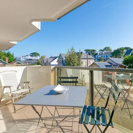 Cosy Au Bord De L'eau Apartment Le Pouliguen